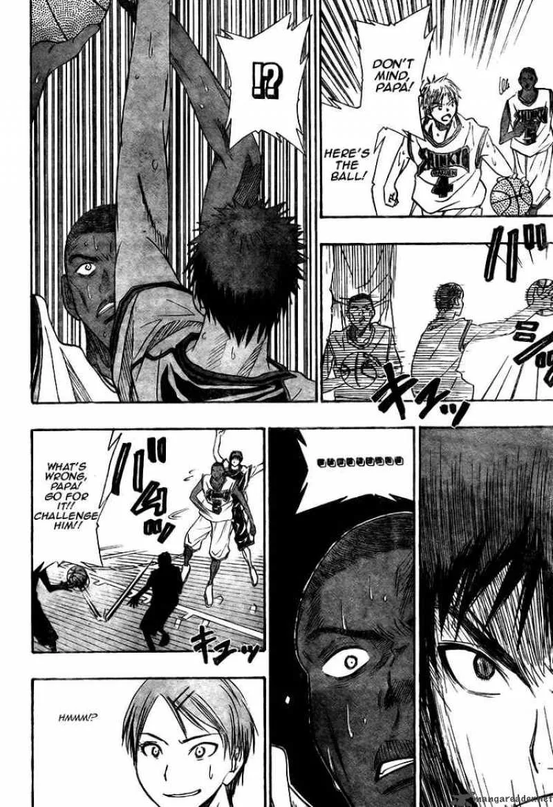 Kuroko no Basket Chapter 15 page 14