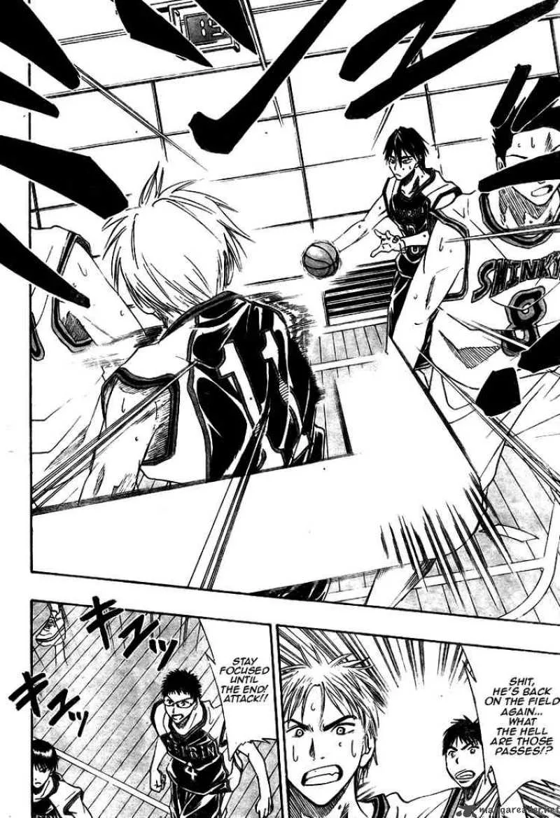 Kuroko no Basket Chapter 15 page 18