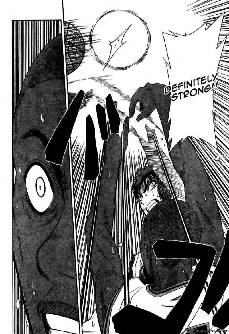 Kuroko no Basket Chapter 15 page 20
