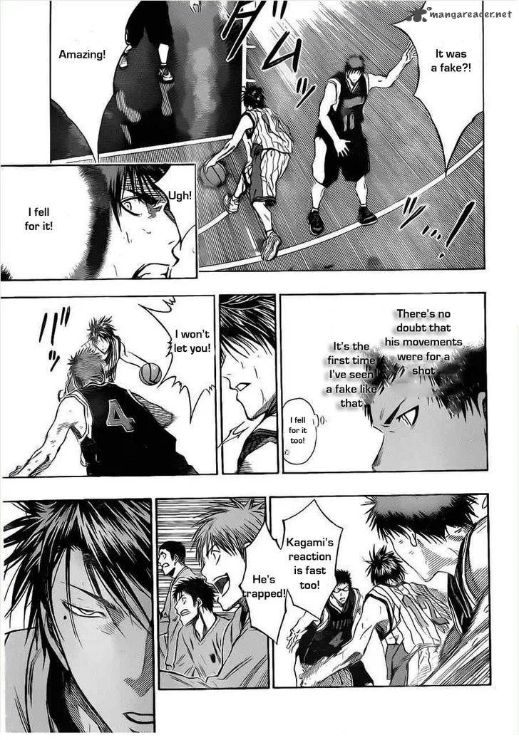 Kuroko no Basket Chapter 151 page 5