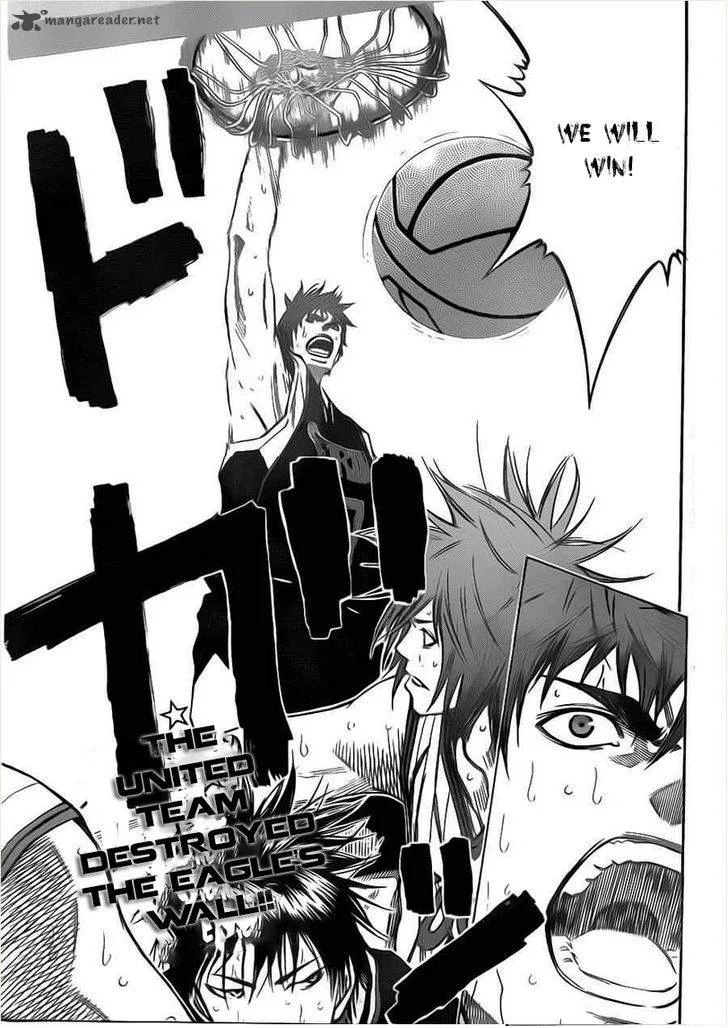 Kuroko no Basket Chapter 152 page 19