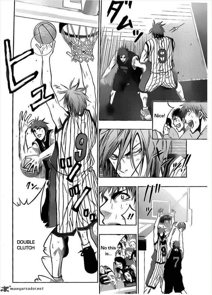 Kuroko no Basket Chapter 152 page 6