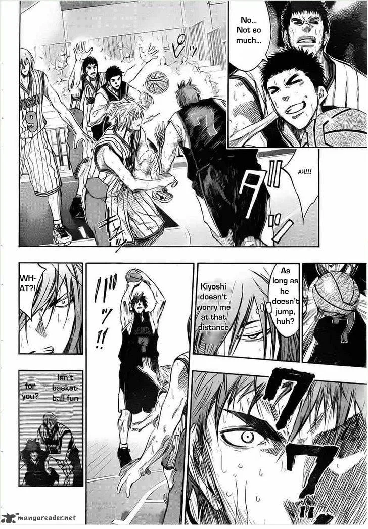 Kuroko no Basket Chapter 153 page 2