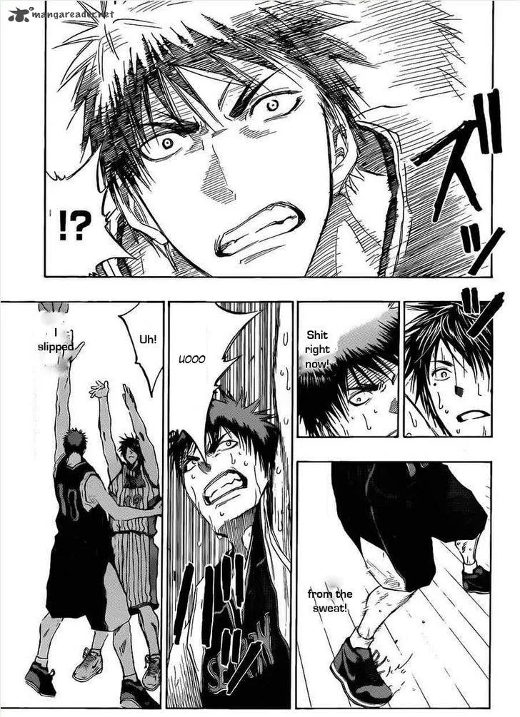 Kuroko no Basket Chapter 154 page 11
