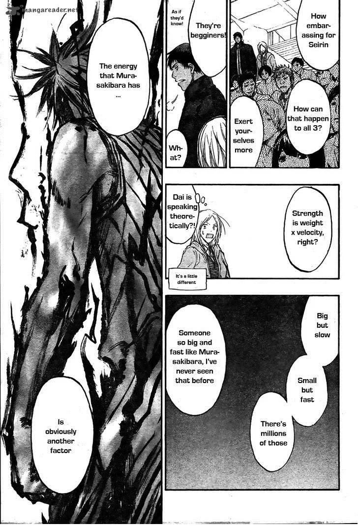 Kuroko no Basket Chapter 156 page 9