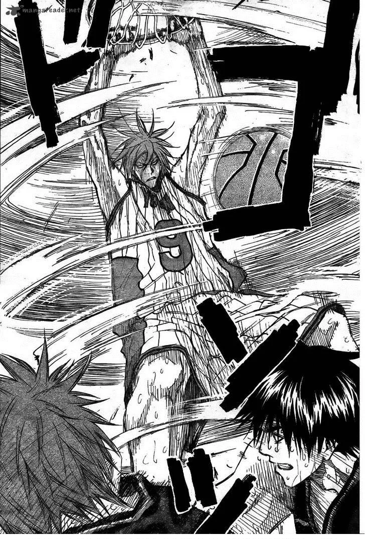 Kuroko no Basket Chapter 156 page 7