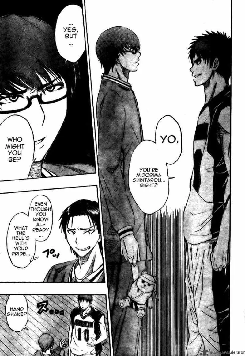 Kuroko no Basket Chapter 16 page 12