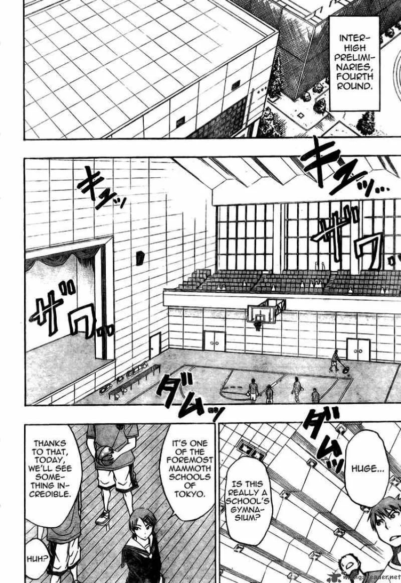 Kuroko no Basket Chapter 16 page 4