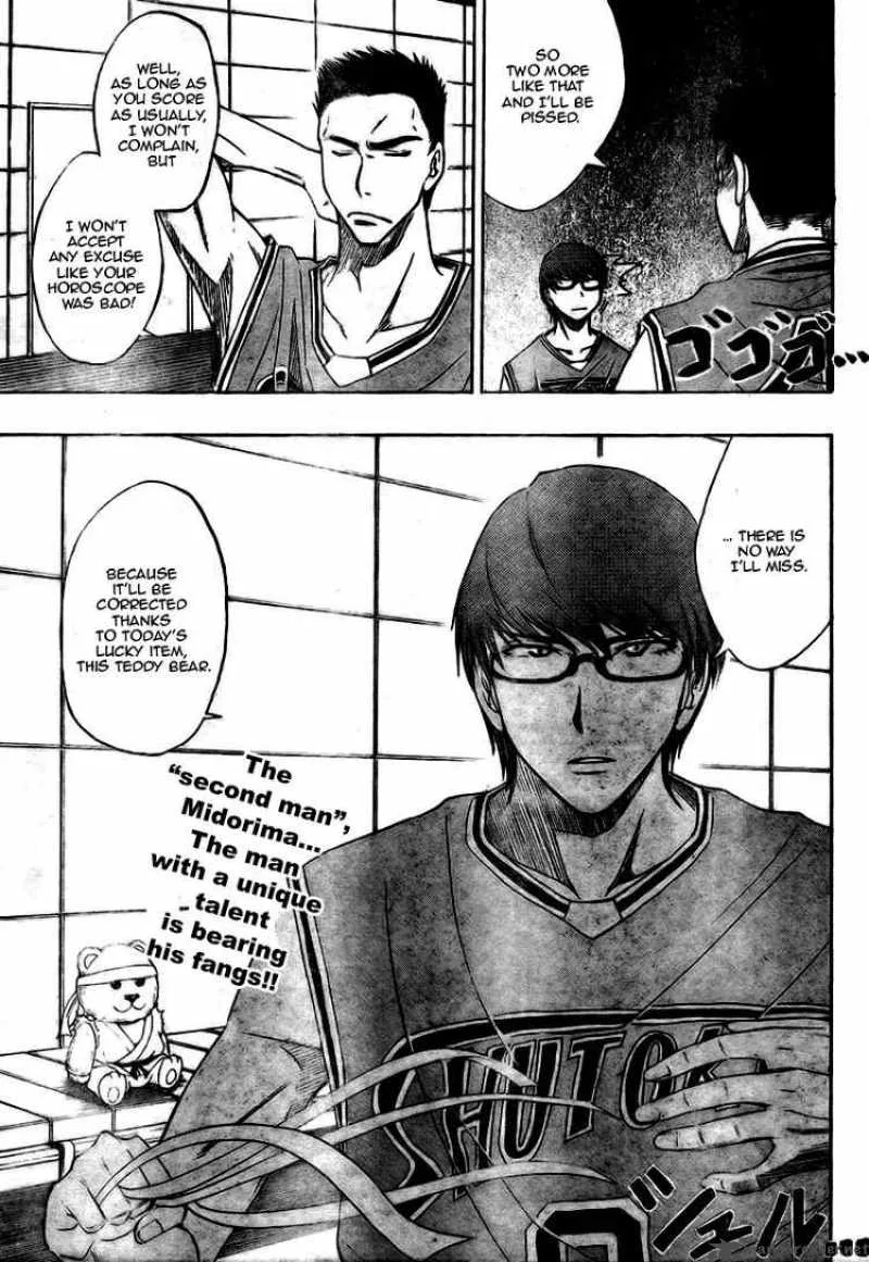 Kuroko no Basket Chapter 16 page 18