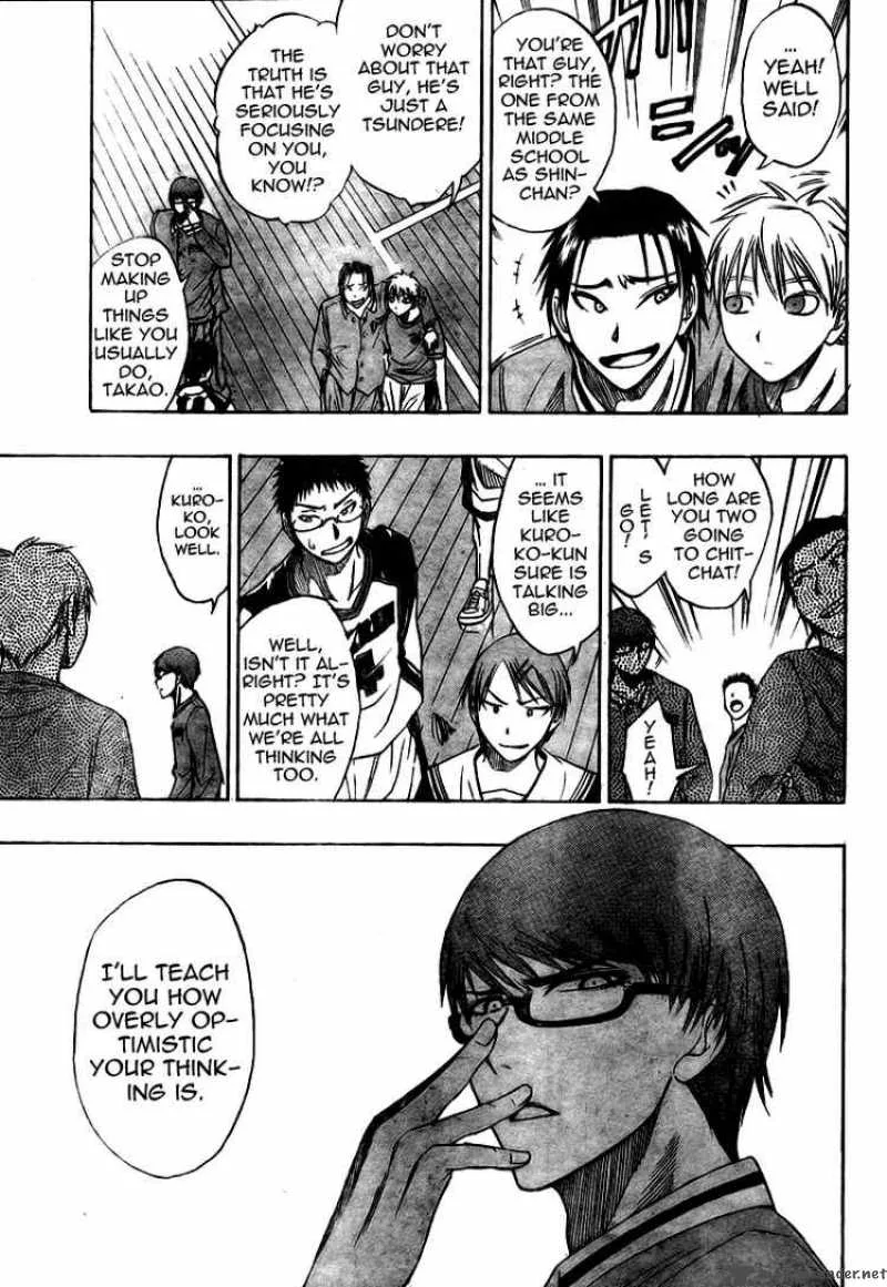 Kuroko no Basket Chapter 16 page 16