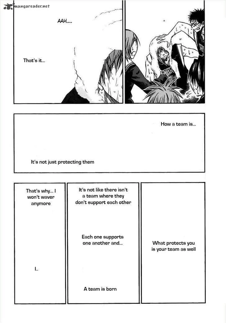 Kuroko no Basket Chapter 160 page 13