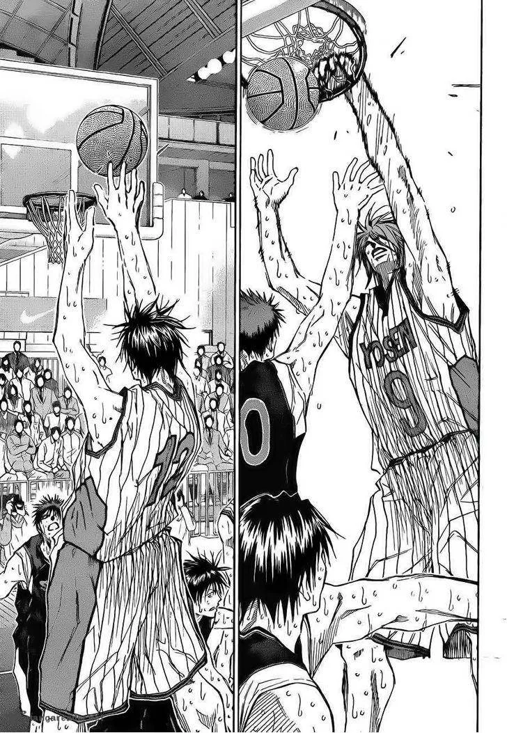 Kuroko no Basket Chapter 162 page 11