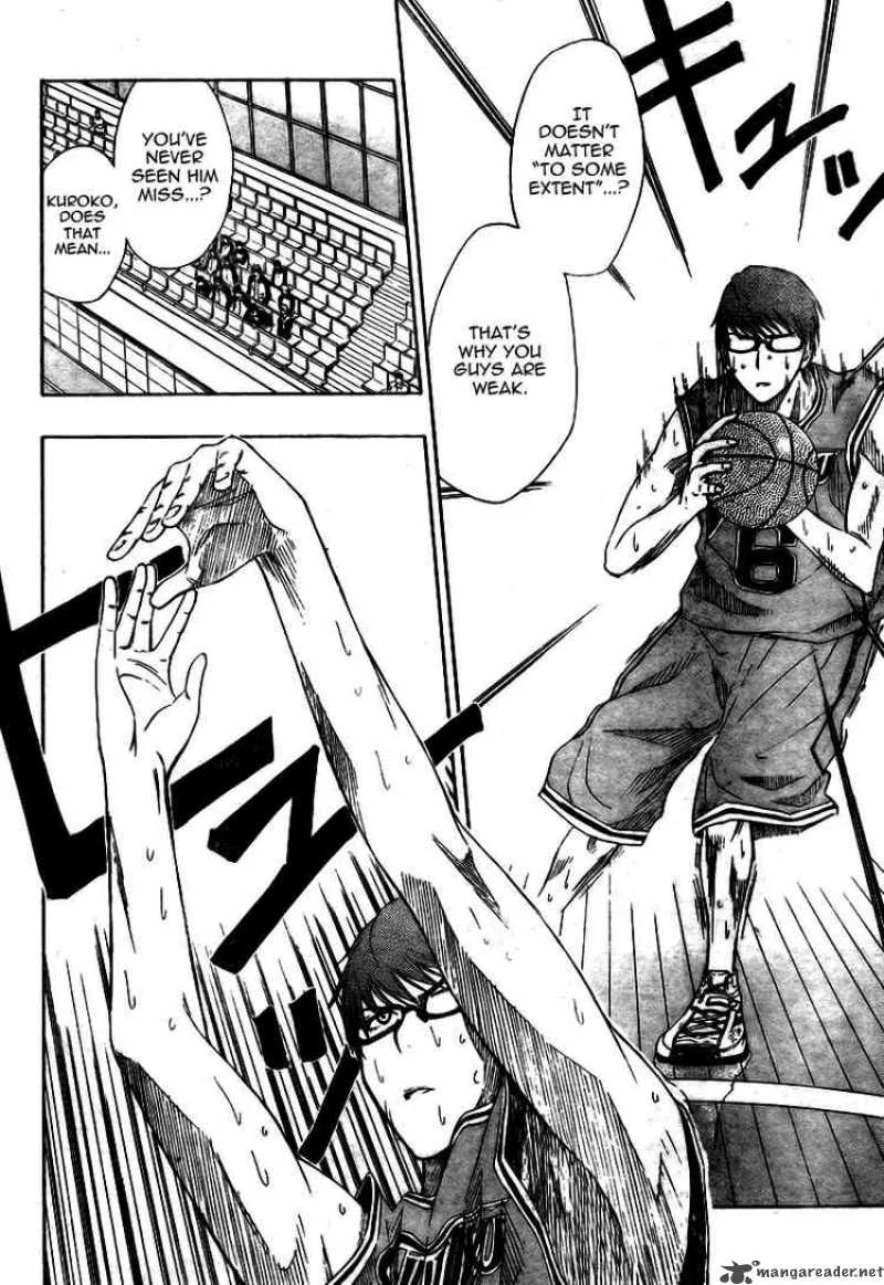 Kuroko no Basket Chapter 17 page 8