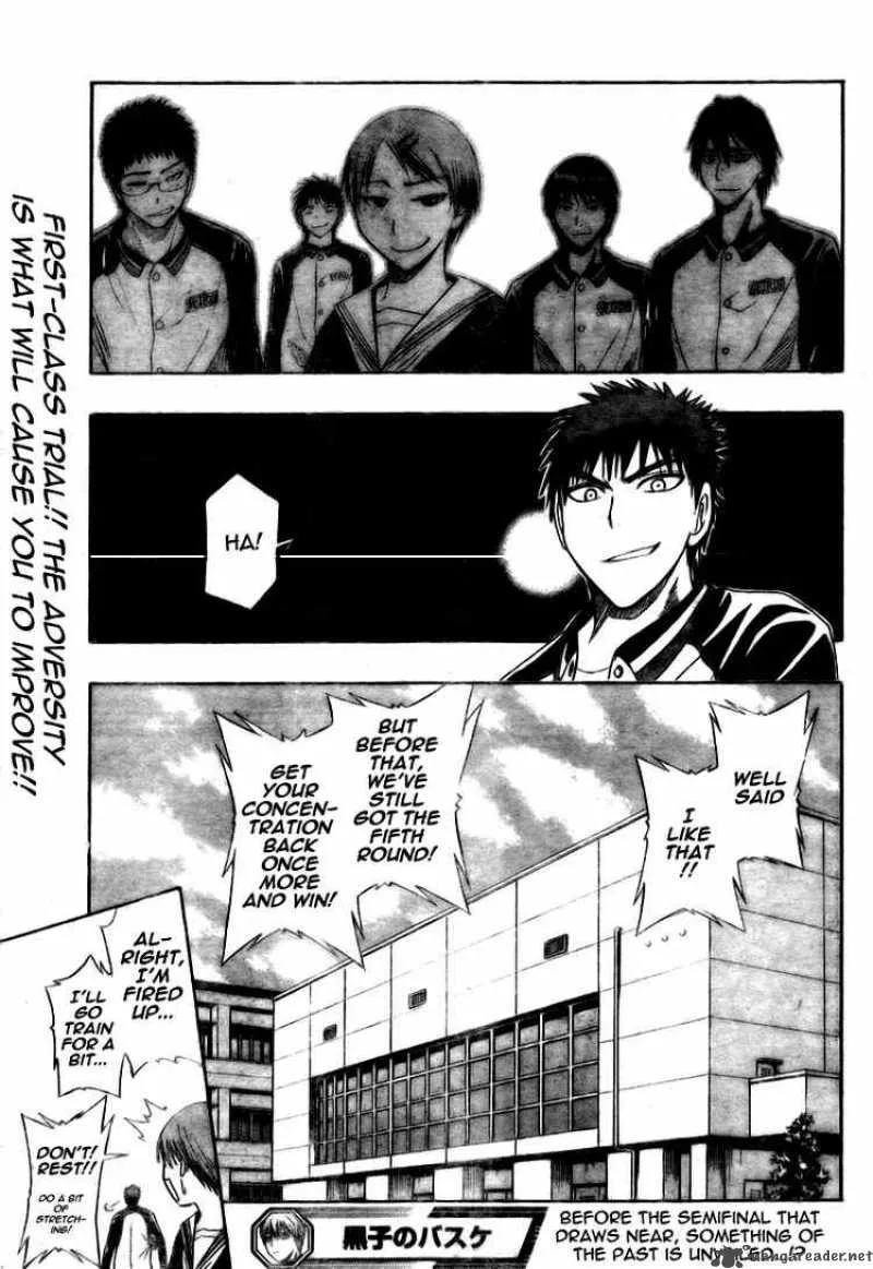 Kuroko no Basket Chapter 17 page 19