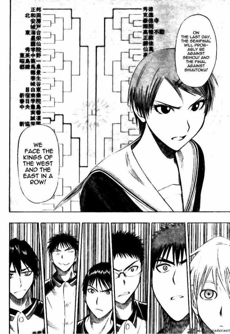 Kuroko no Basket Chapter 17 page 16