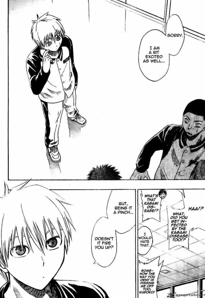 Kuroko no Basket Chapter 17 page 18