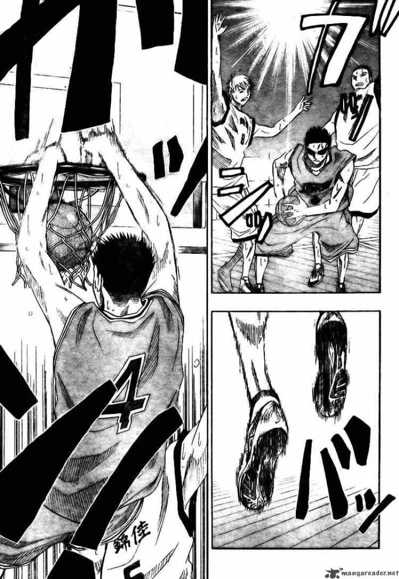Kuroko no Basket Chapter 17 page 5