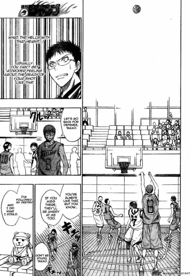 Kuroko no Basket Chapter 17 page 9