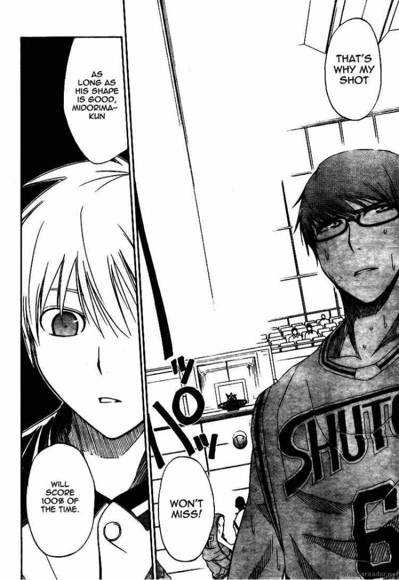 Kuroko no Basket Chapter 17 page 10