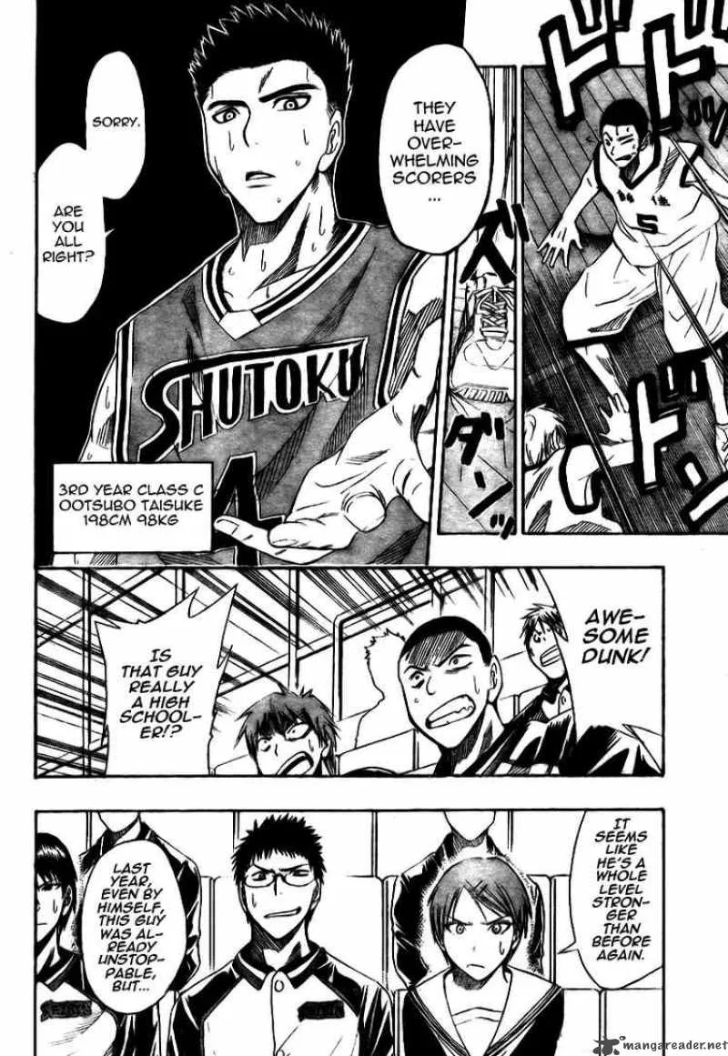 Kuroko no Basket Chapter 17 page 6