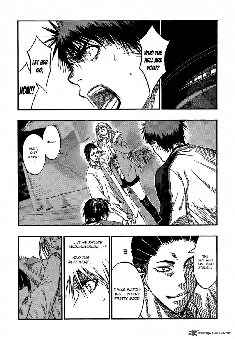 Kuroko no Basket Chapter 170 page 5