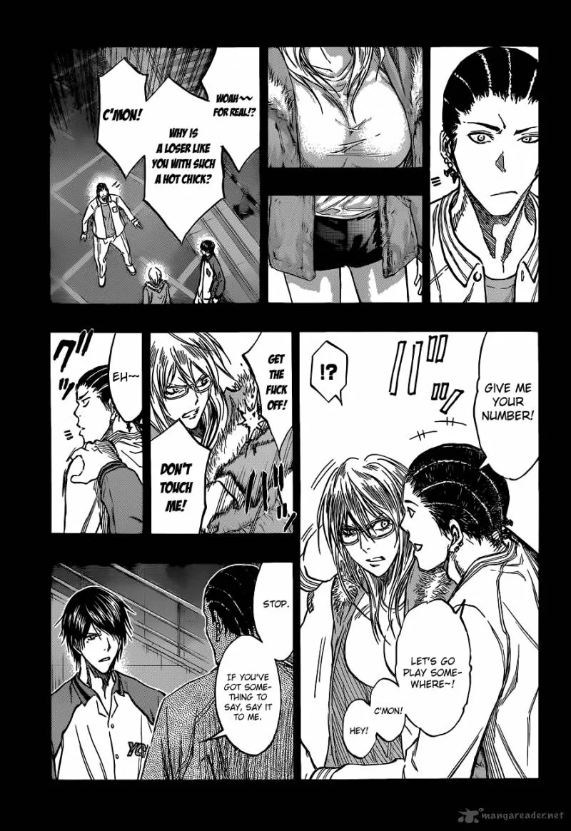 Kuroko no Basket Chapter 170 page 9
