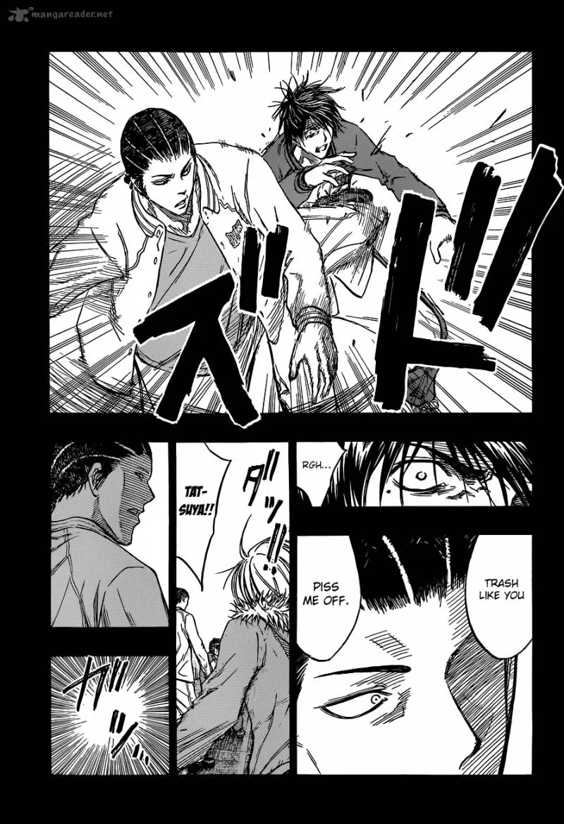 Kuroko no Basket Chapter 170 page 11