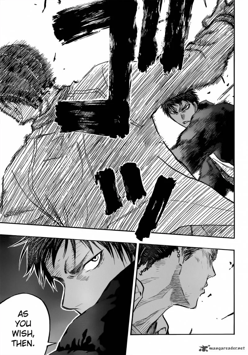 Kuroko no Basket Chapter 173 page 19