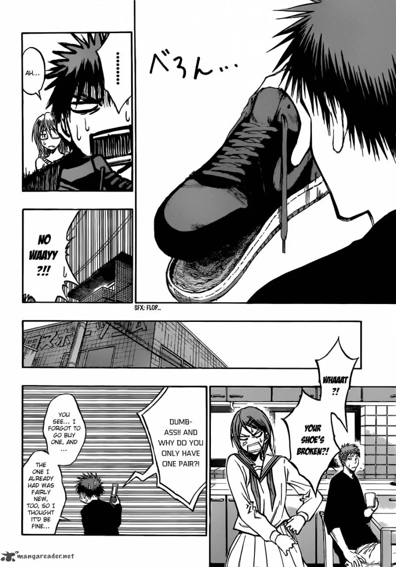 Kuroko no Basket Chapter 174 page 6
