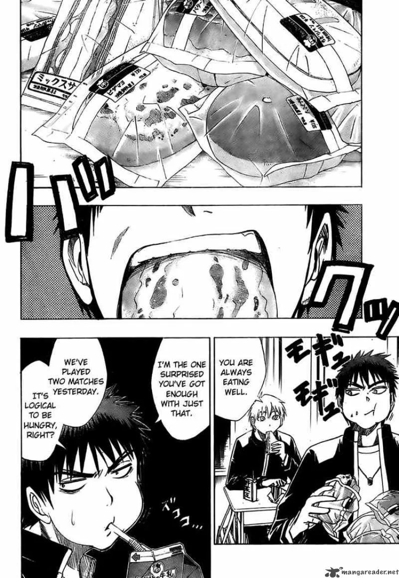 Kuroko no Basket Chapter 18 page 8