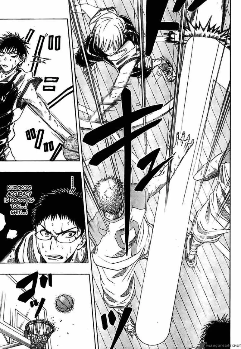 Kuroko no Basket Chapter 18 page 5