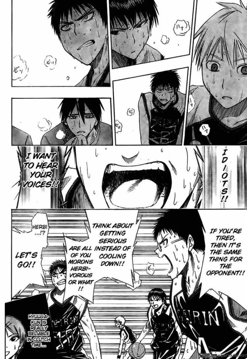 Kuroko no Basket Chapter 18 page 4