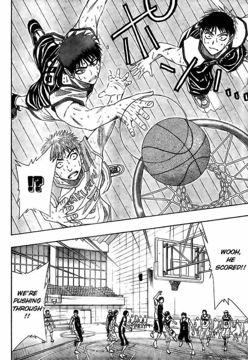 Kuroko no Basket Chapter 18 page 6