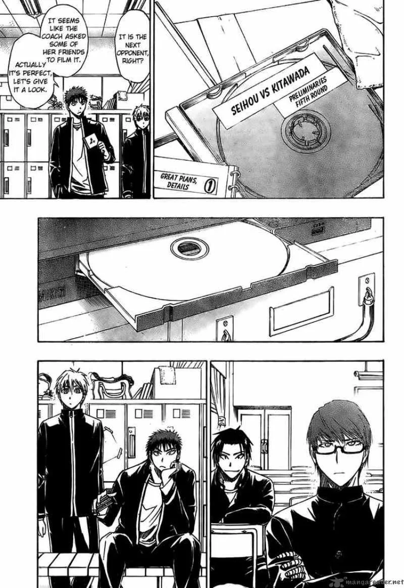 Kuroko no Basket Chapter 18 page 13