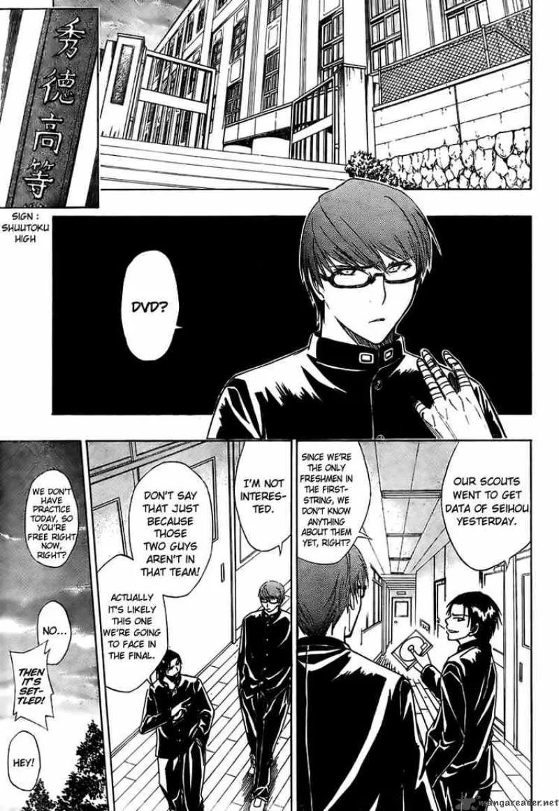 Kuroko no Basket Chapter 18 page 11