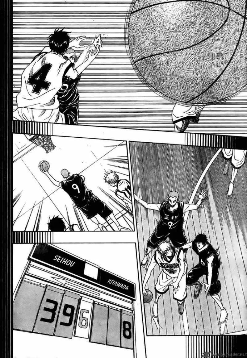 Kuroko no Basket Chapter 18 page 14