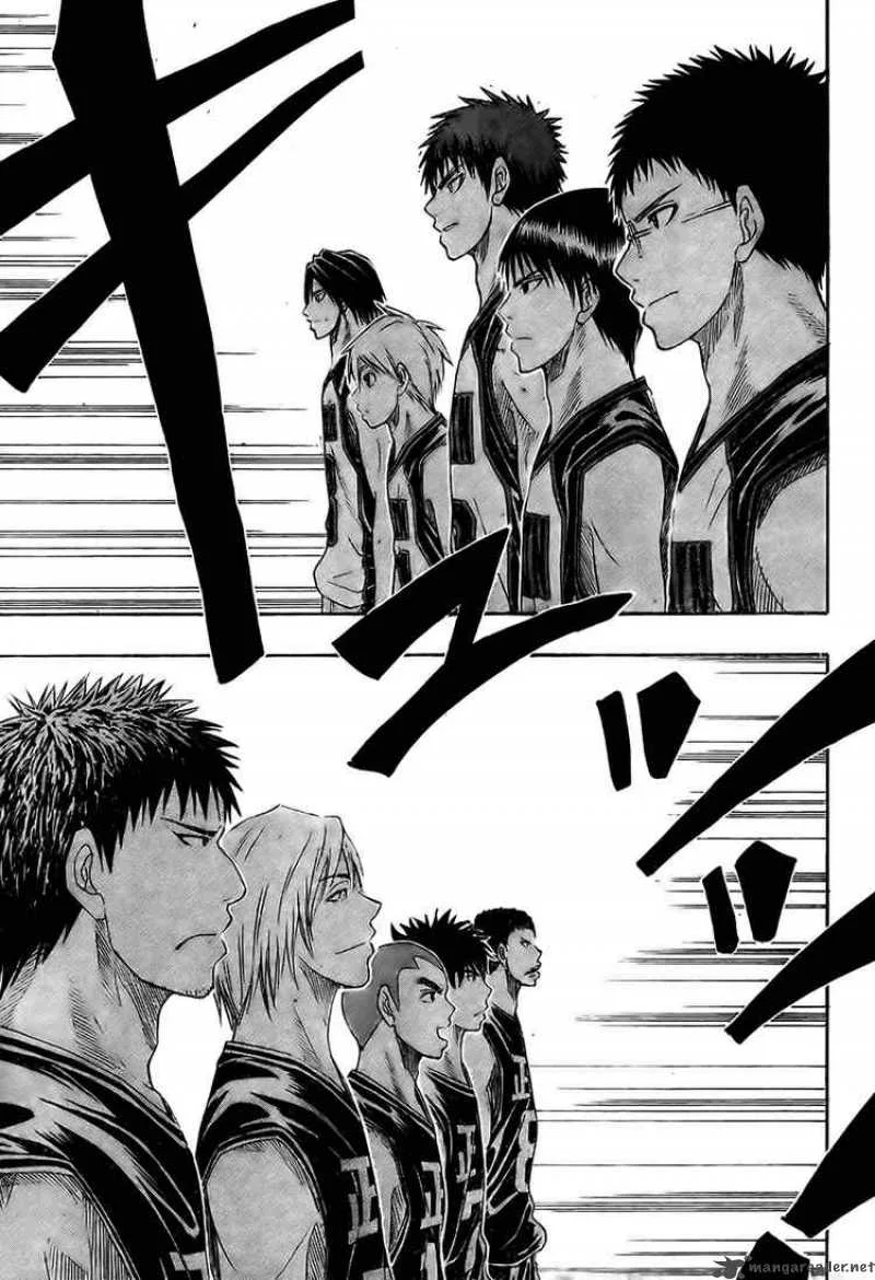 Kuroko no Basket Chapter 19 page 16