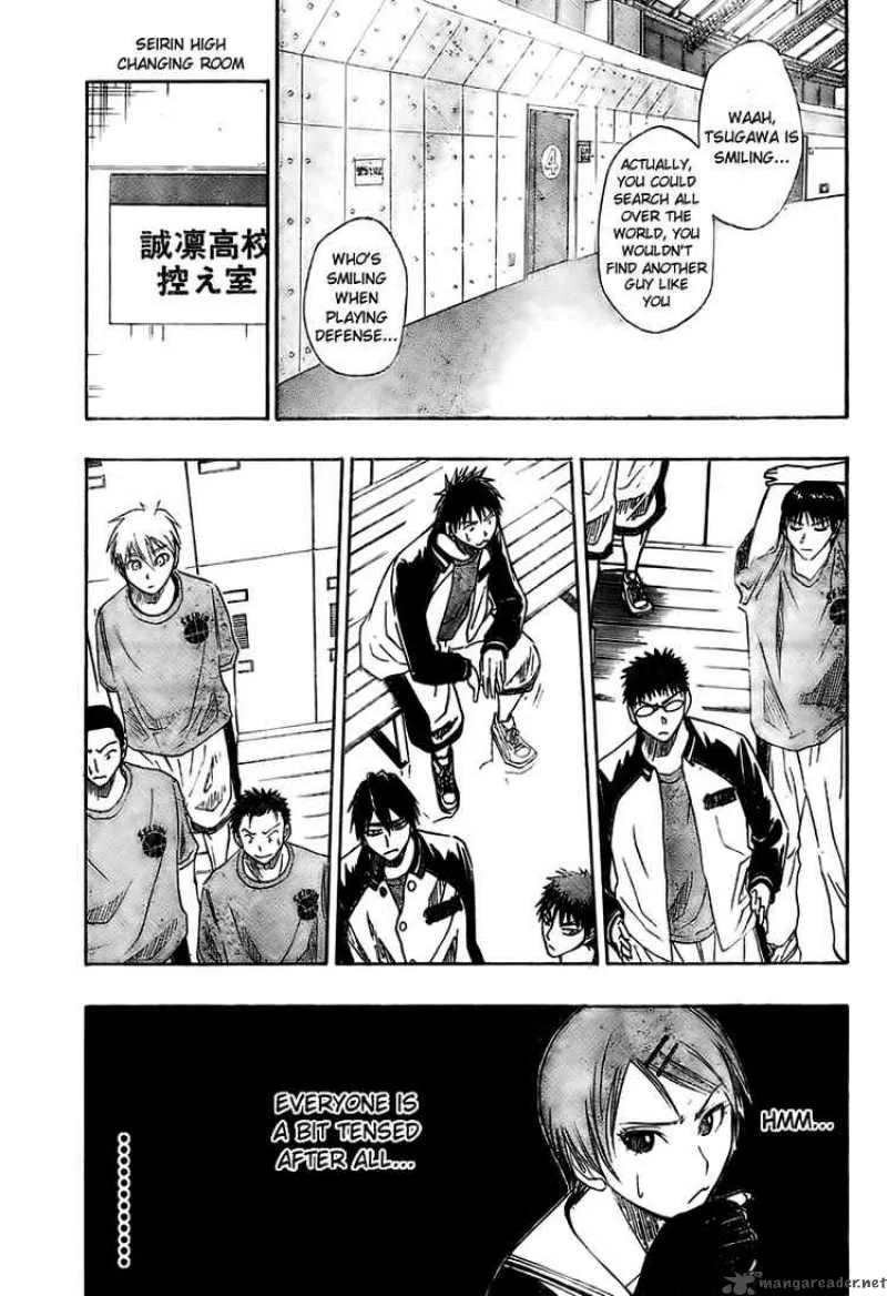 Kuroko no Basket Chapter 19 page 10