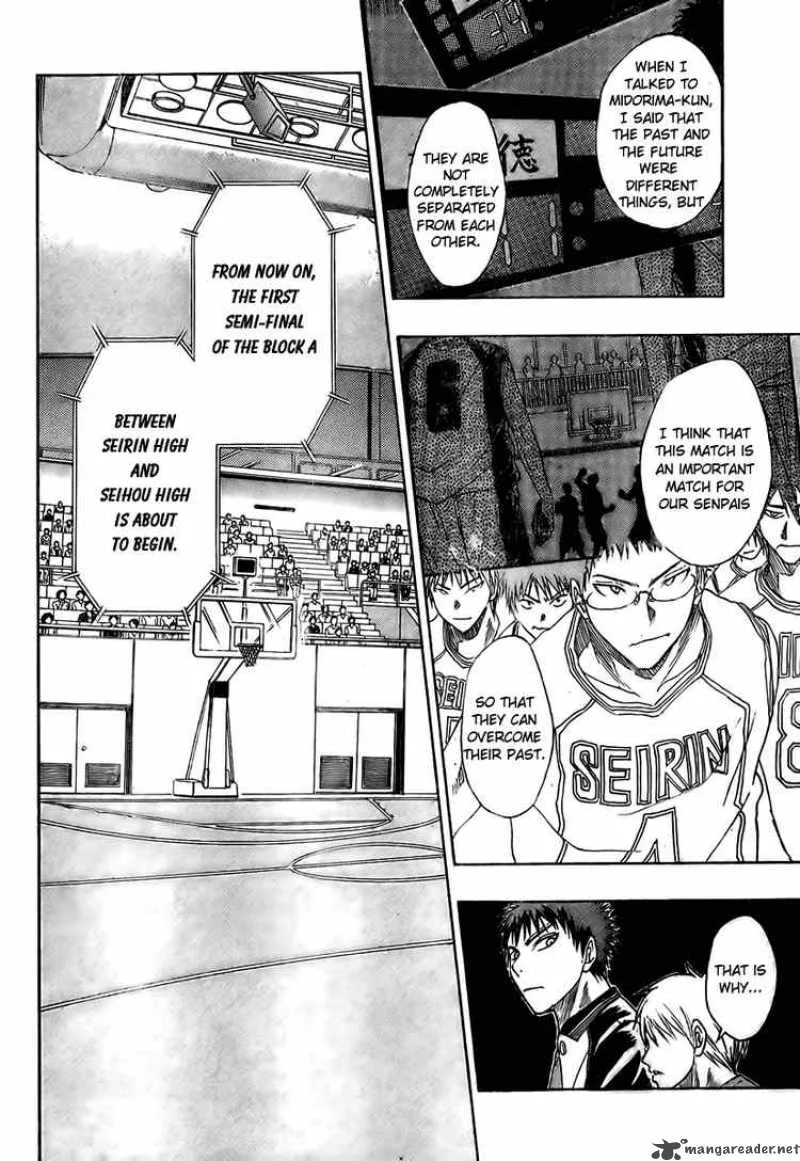 Kuroko no Basket Chapter 19 page 15
