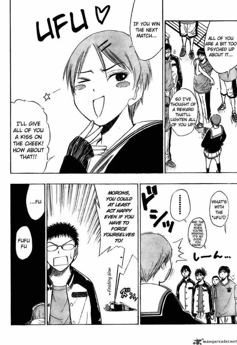 Kuroko no Basket Chapter 19 page 11