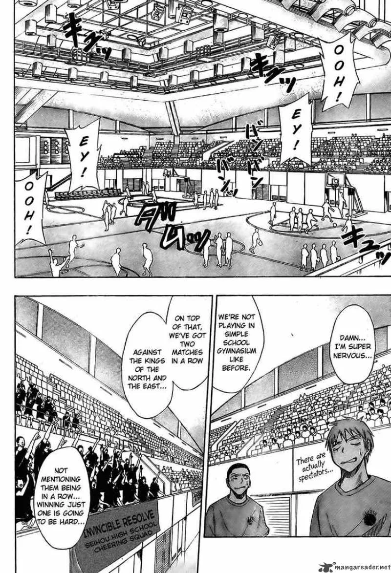 Kuroko no Basket Chapter 19 page 3