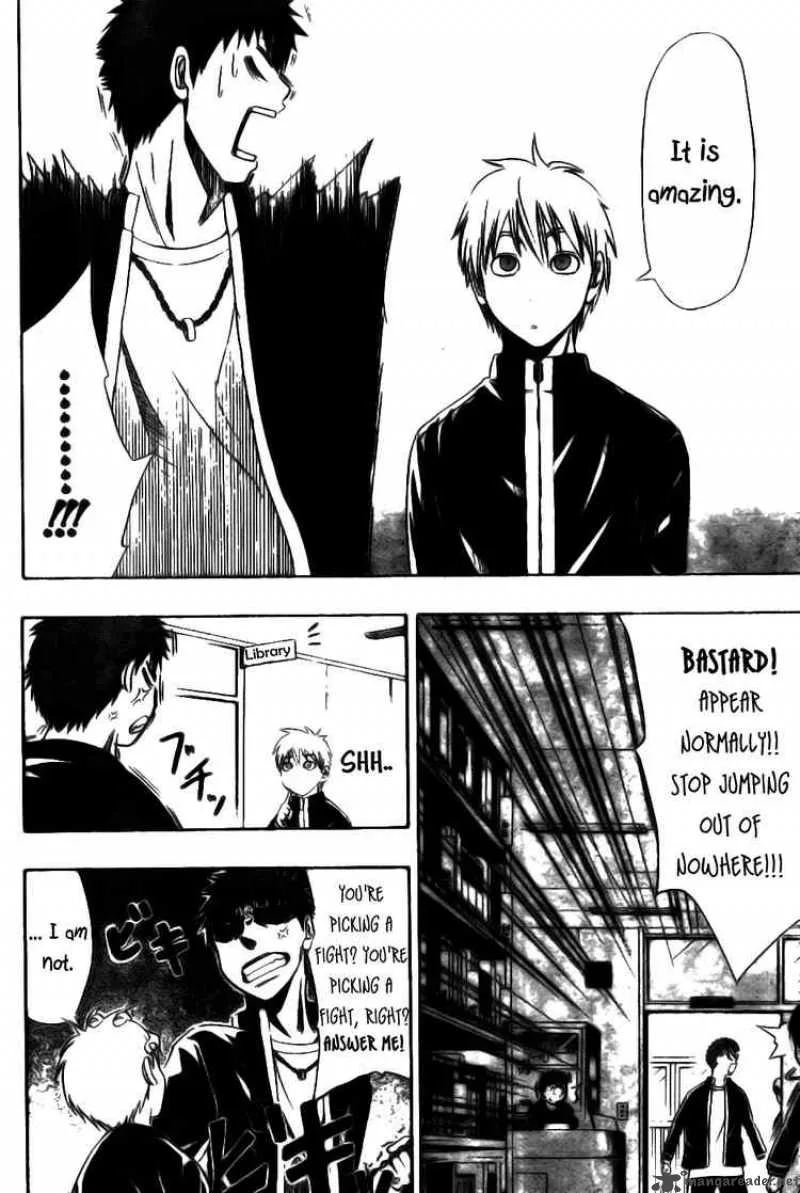 Kuroko no Basket Chapter 2 page 8