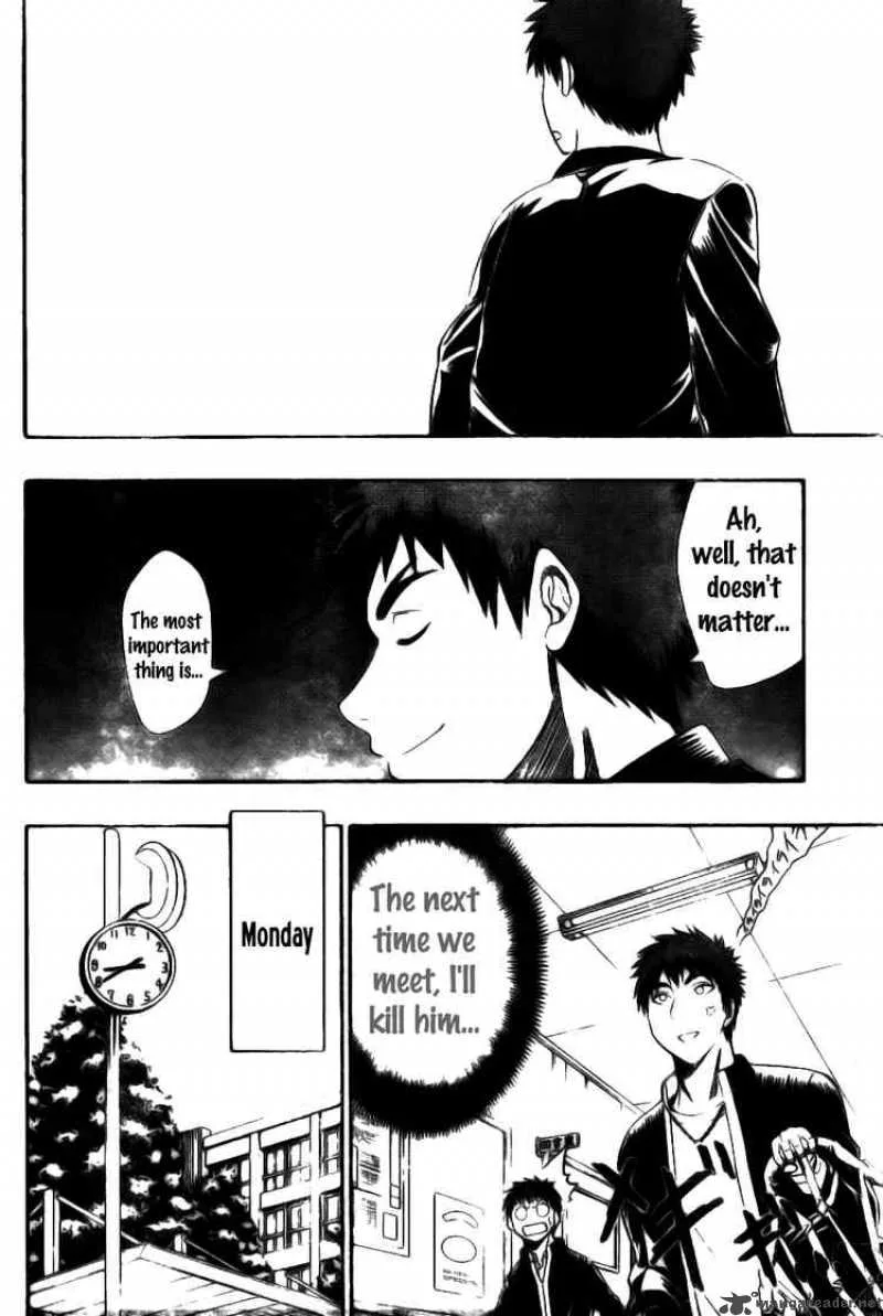 Kuroko no Basket Chapter 2 page 10