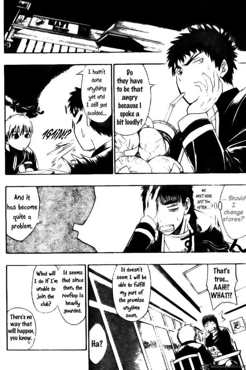 Kuroko no Basket Chapter 2 page 18