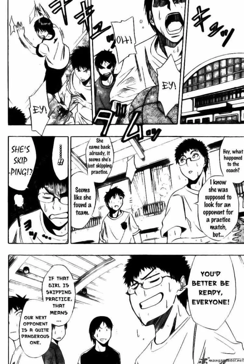 Kuroko no Basket Chapter 2 page 23
