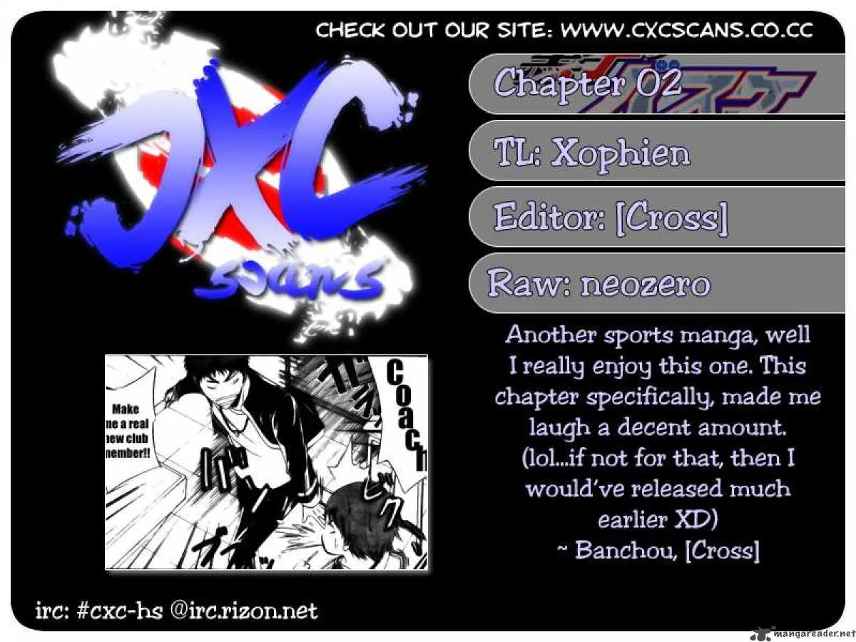 Kuroko no Basket Chapter 2 page 25