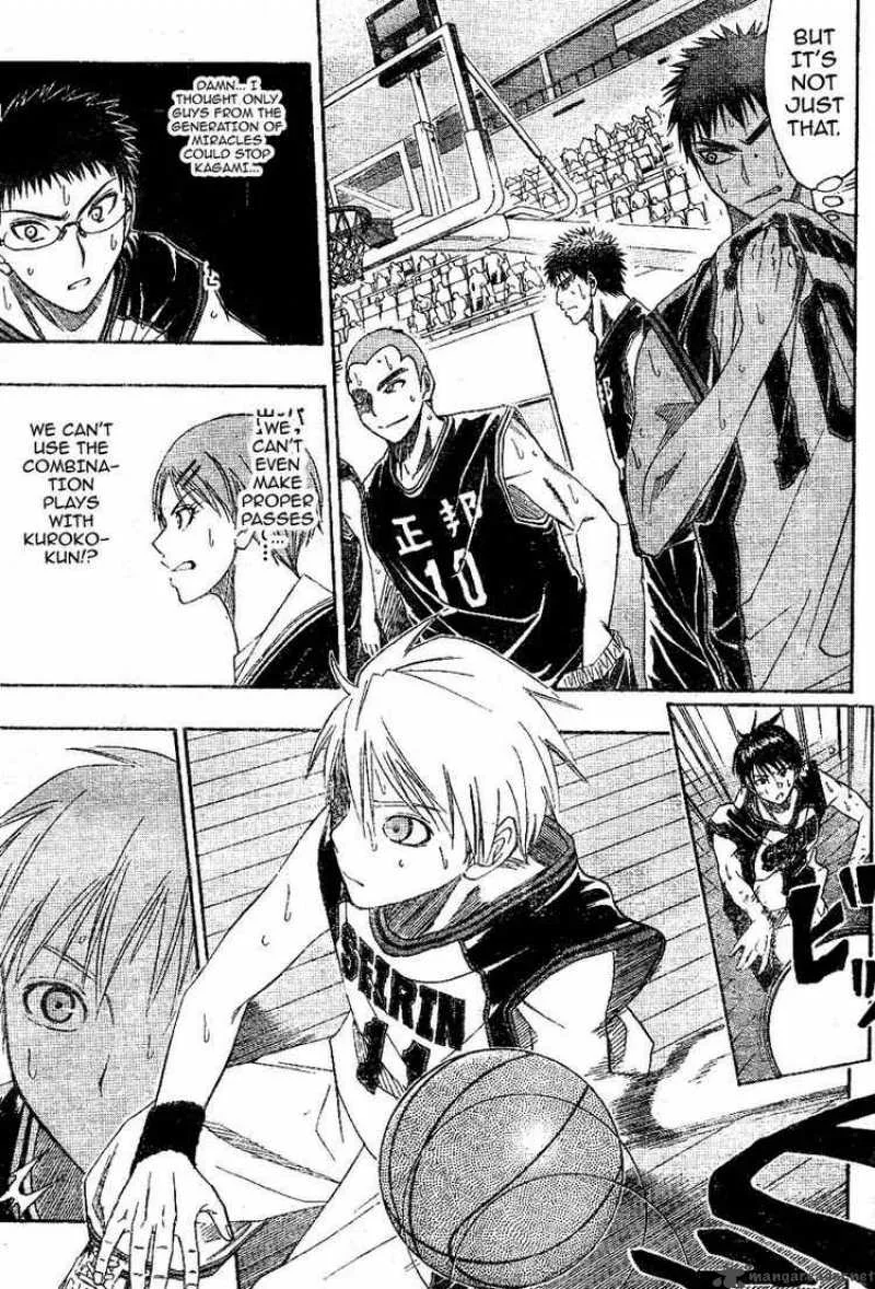 Kuroko no Basket Chapter 20 page 11