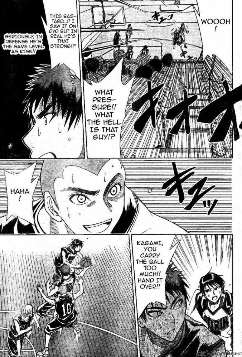 Kuroko no Basket Chapter 20 page 5