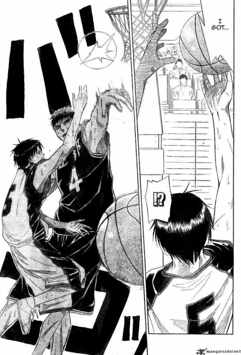 Kuroko no Basket Chapter 20 page 7