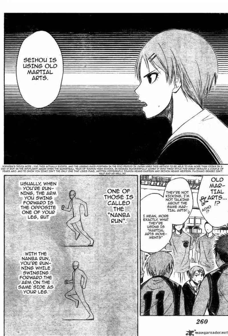 Kuroko no Basket Chapter 20 page 14